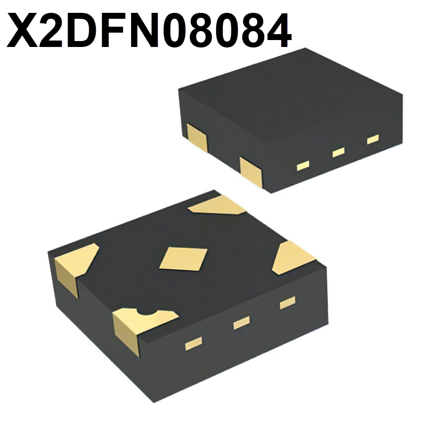 X2DFN8080-4