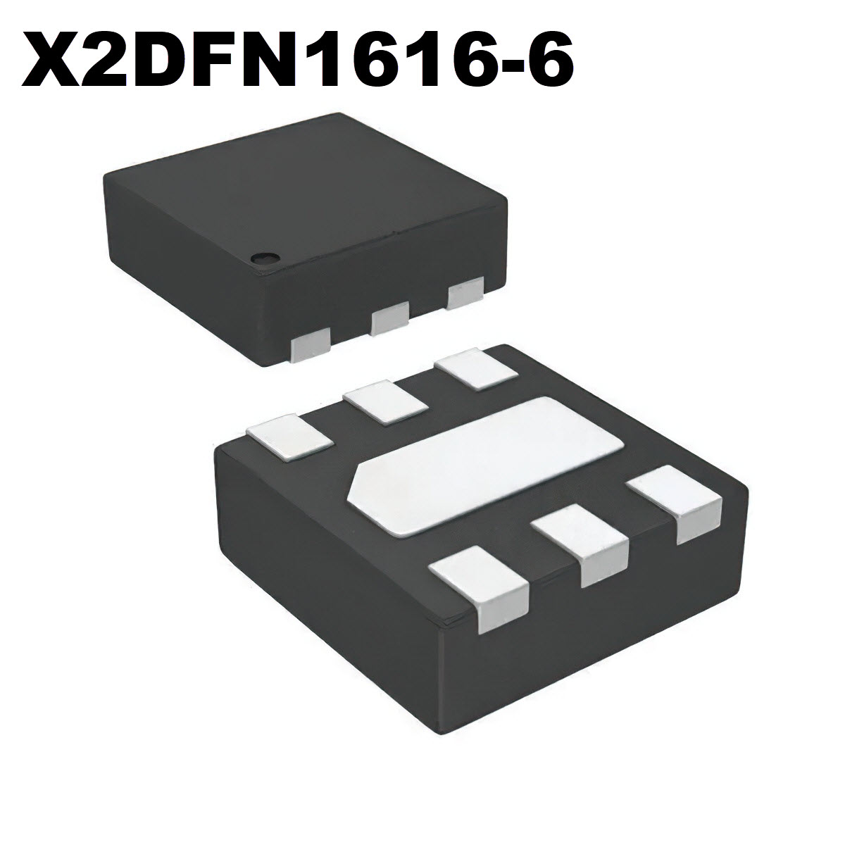 X2DFN1616-6