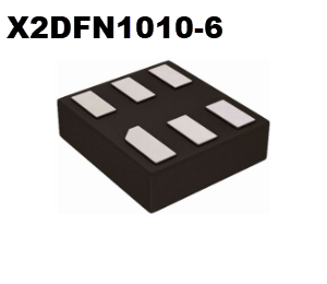 X2DFN1010-6