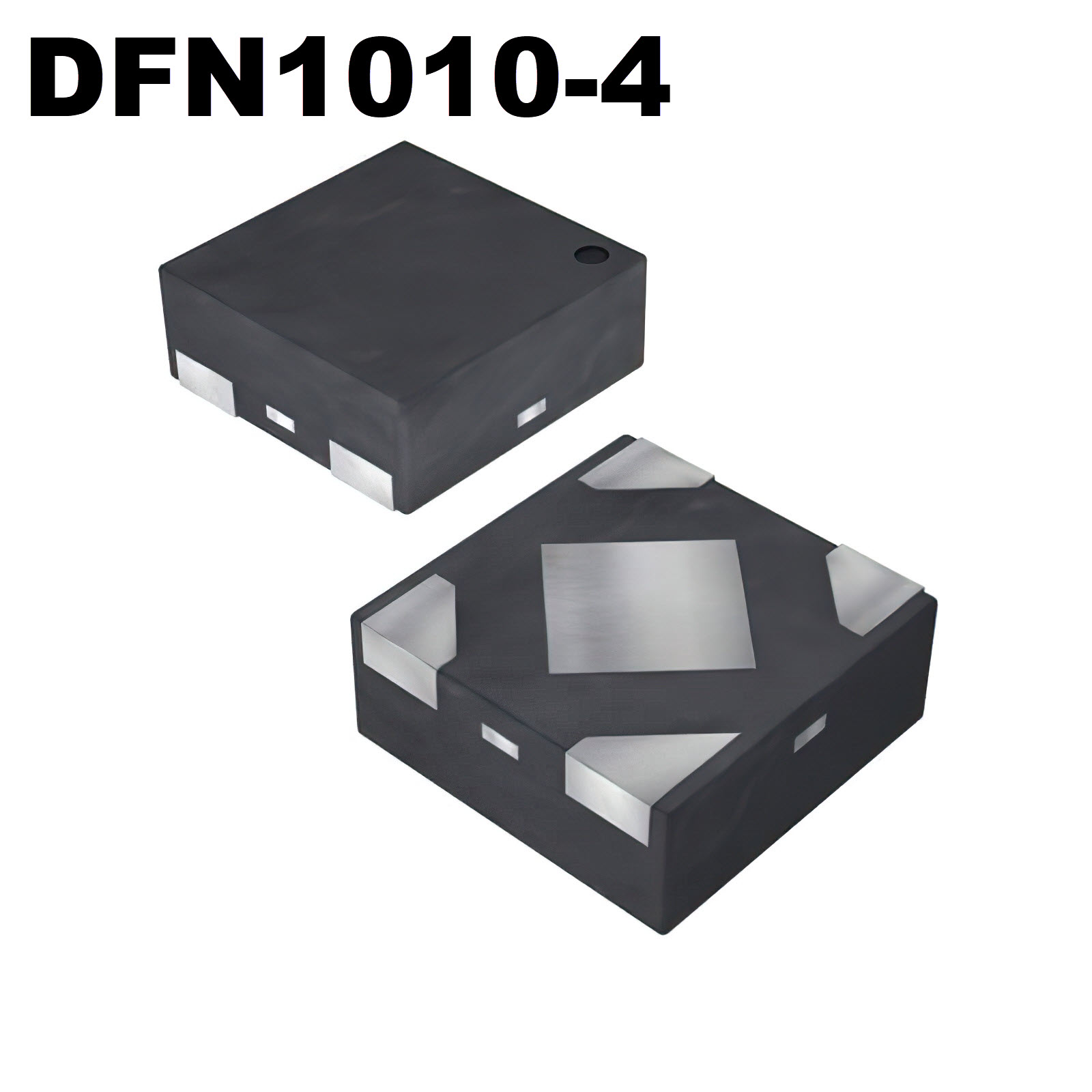 DFN1010-4