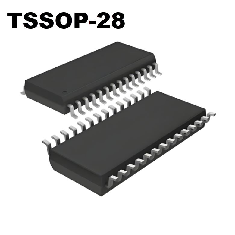 TSSOP-28