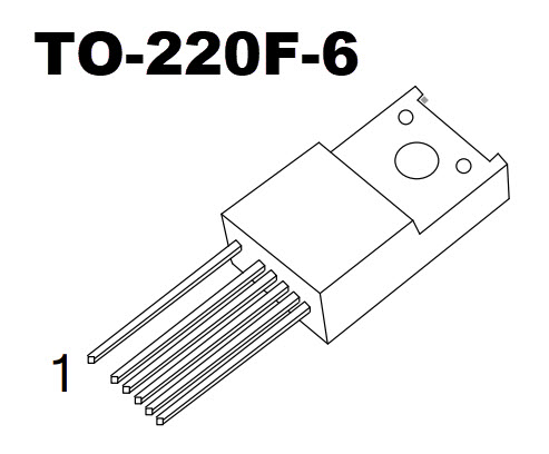 TO-220F-6