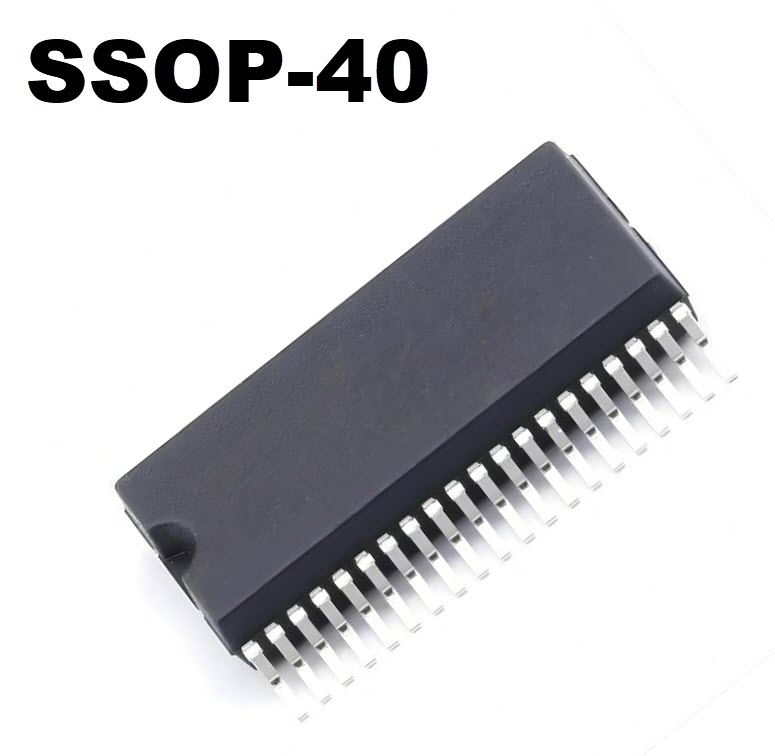 SSOP-40(300mil)