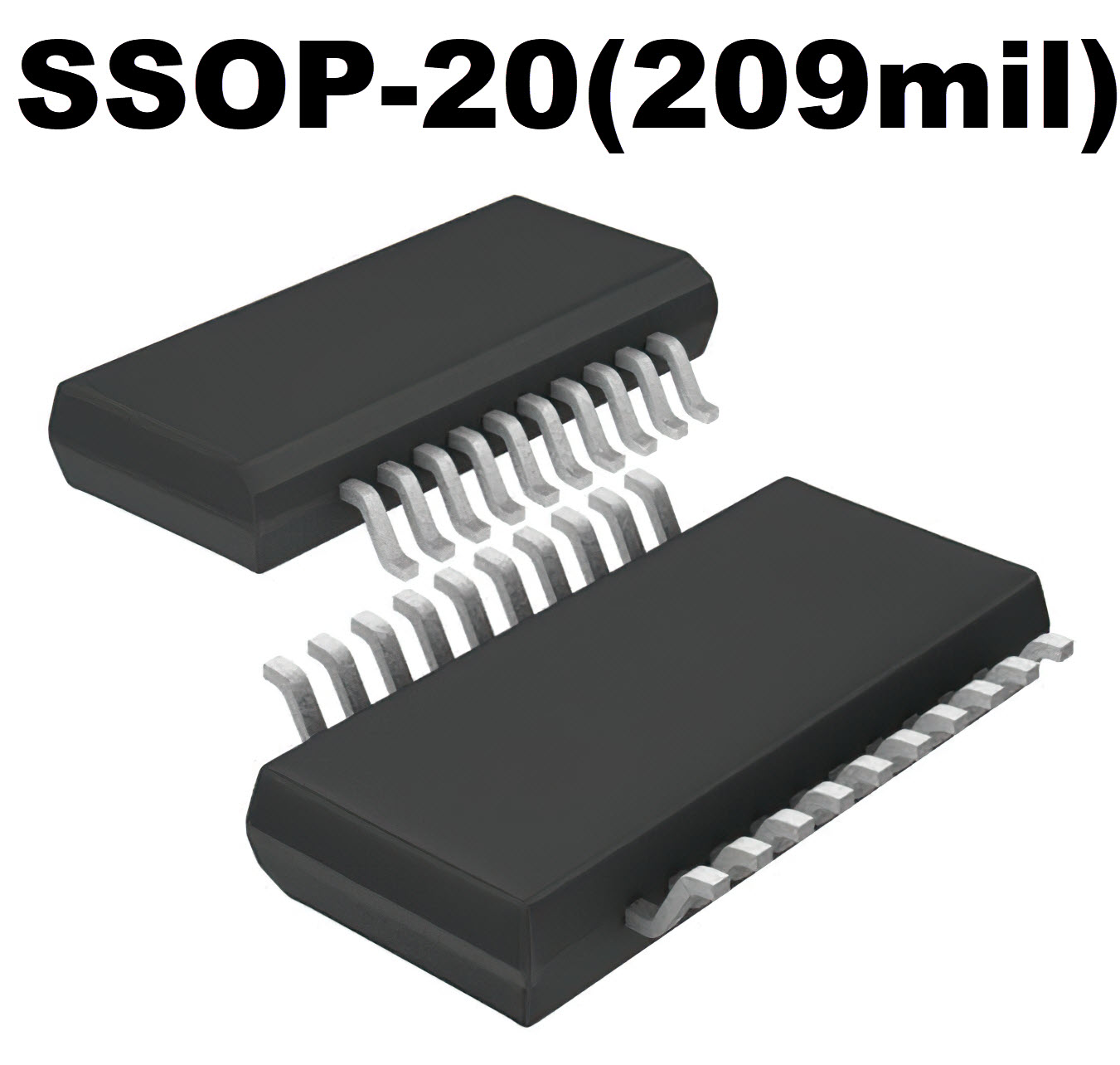 SSOP-20(209mil)