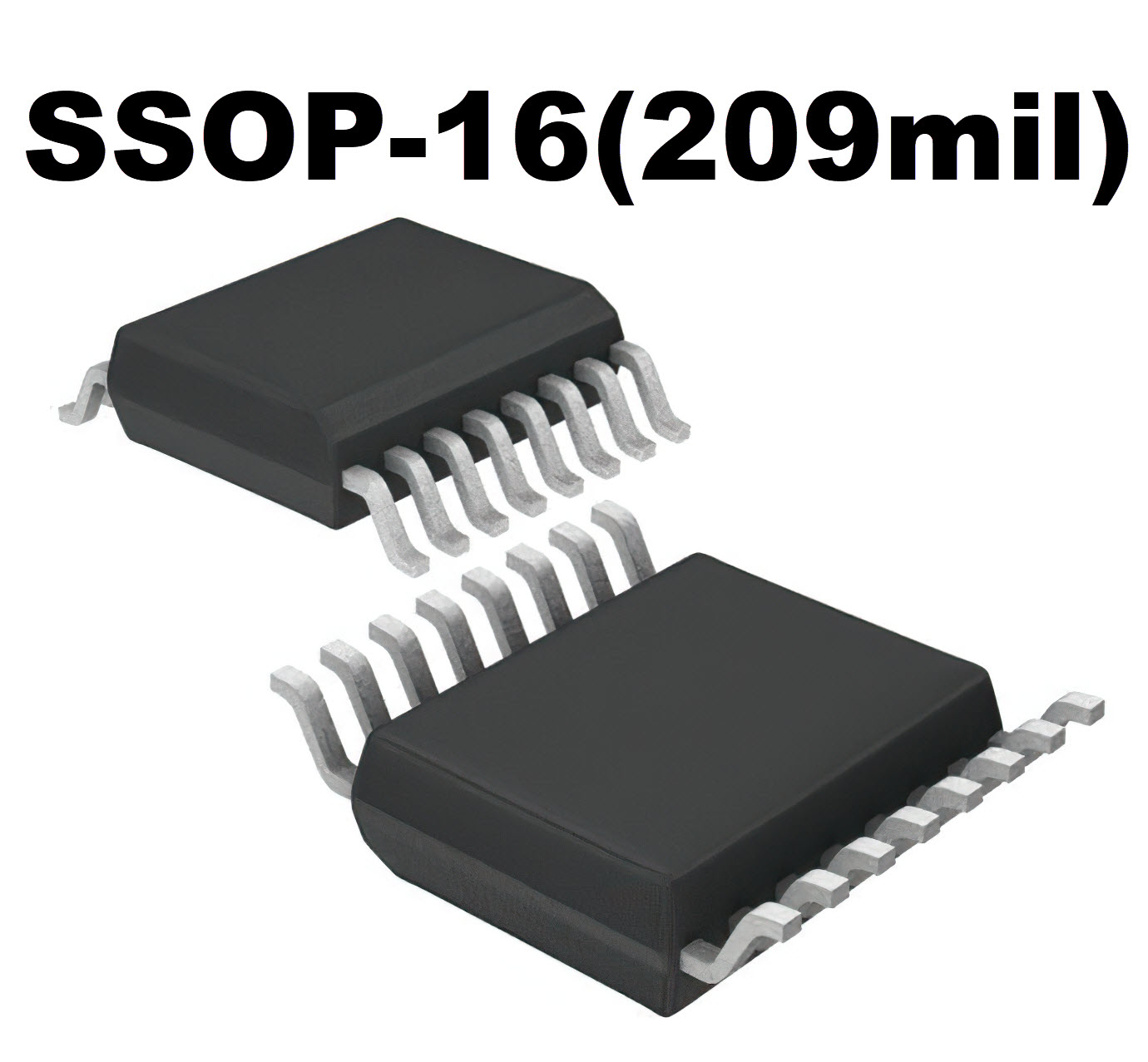 SSOP-16(209mil)