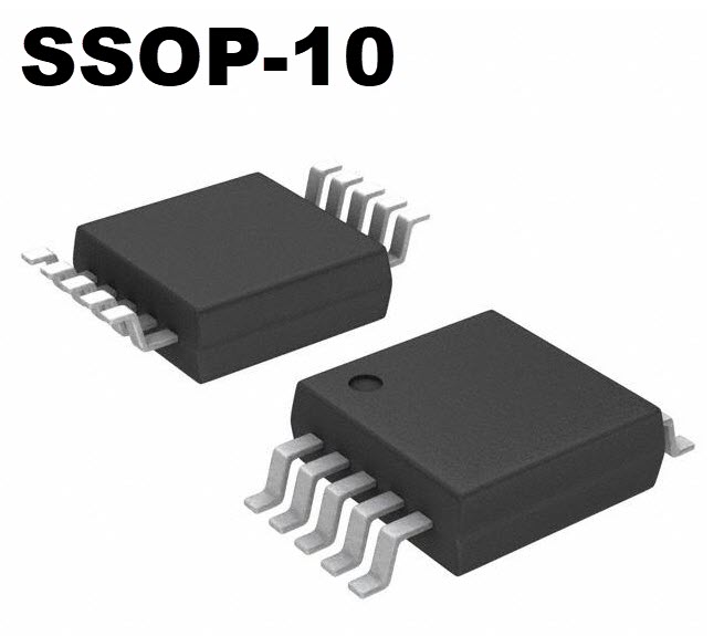 SSOP-10(150mil)