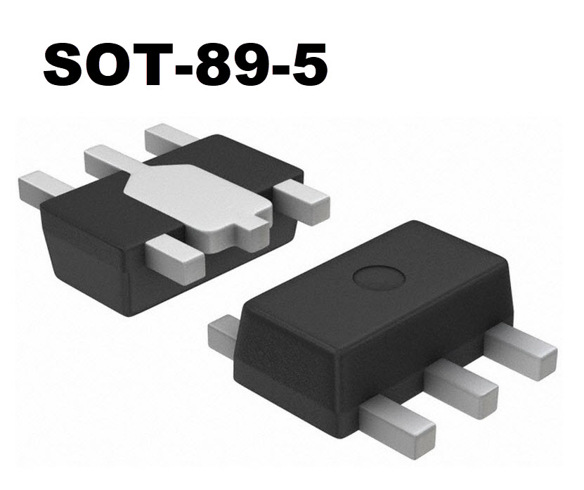 SOT-89-5