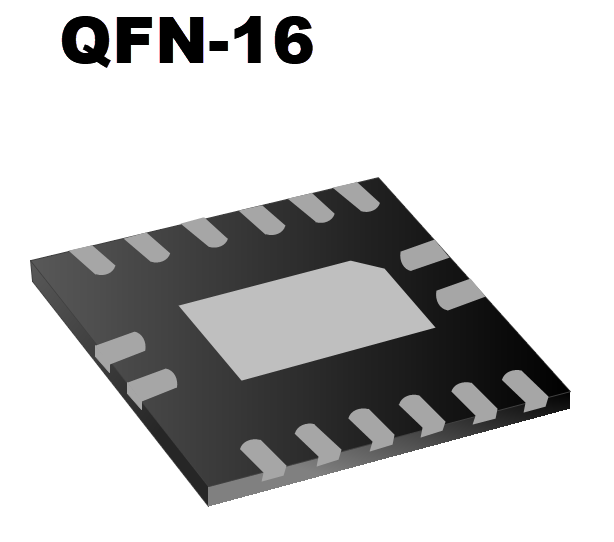 QFN-16(3x3)