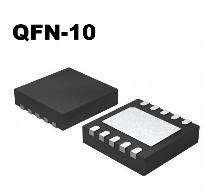 QFN-10(1.8×1.4)