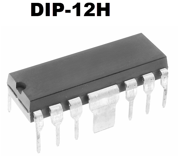 DIP-12H