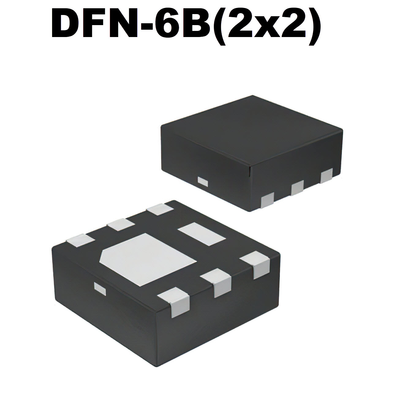 DFN-6B(2×2)